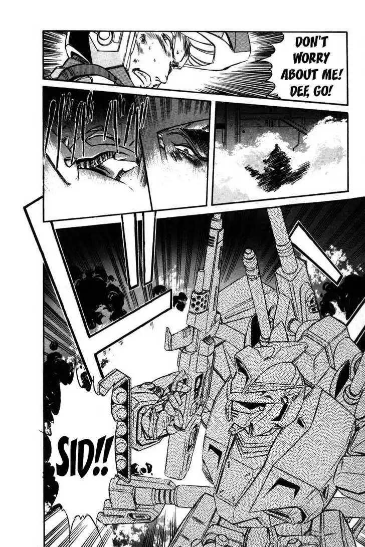 Mobile Suit Gundam F90 Chapter 0 145